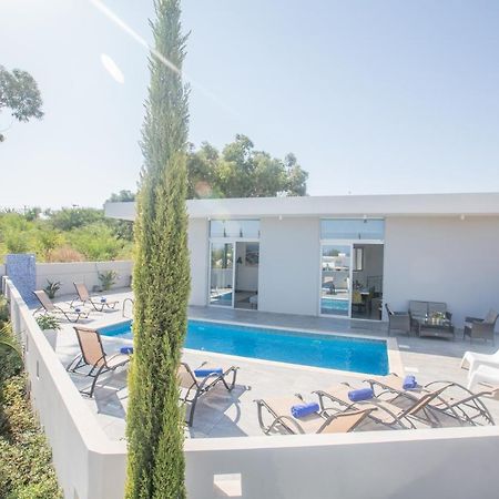 Polymnia Luxury Villas 프로타라스 외부 사진