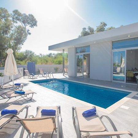 Polymnia Luxury Villas 프로타라스 외부 사진