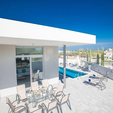 Polymnia Luxury Villas 프로타라스 외부 사진