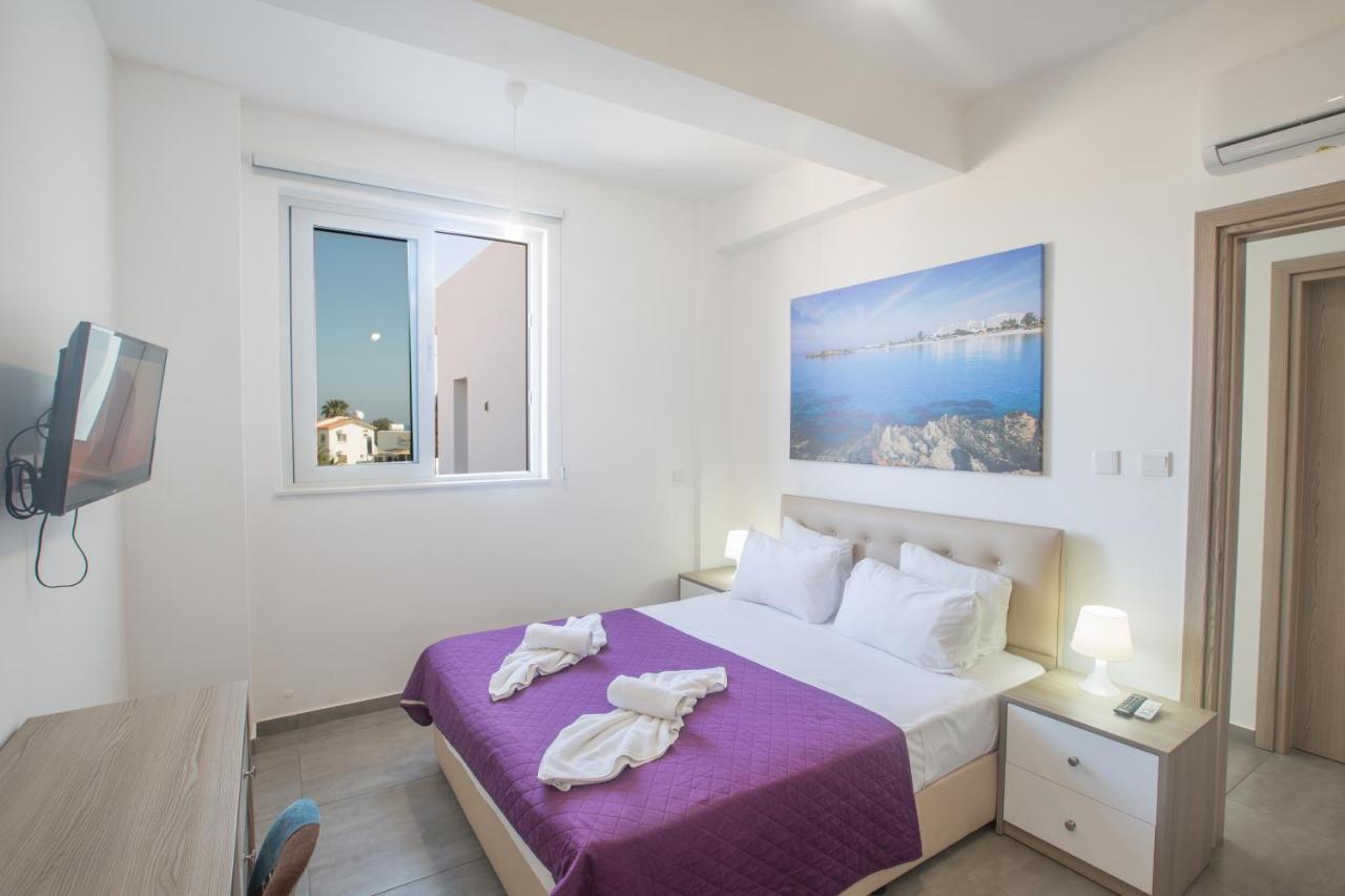 Polymnia Luxury Villas 프로타라스 외부 사진