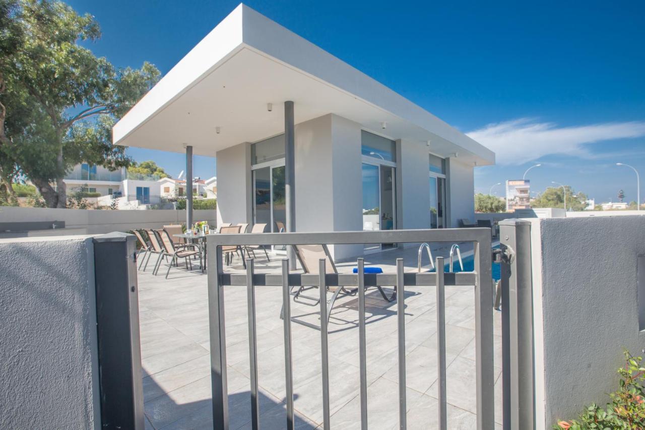 Polymnia Luxury Villas 프로타라스 외부 사진