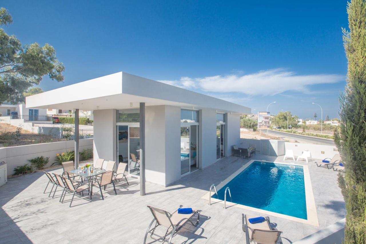 Polymnia Luxury Villas 프로타라스 외부 사진