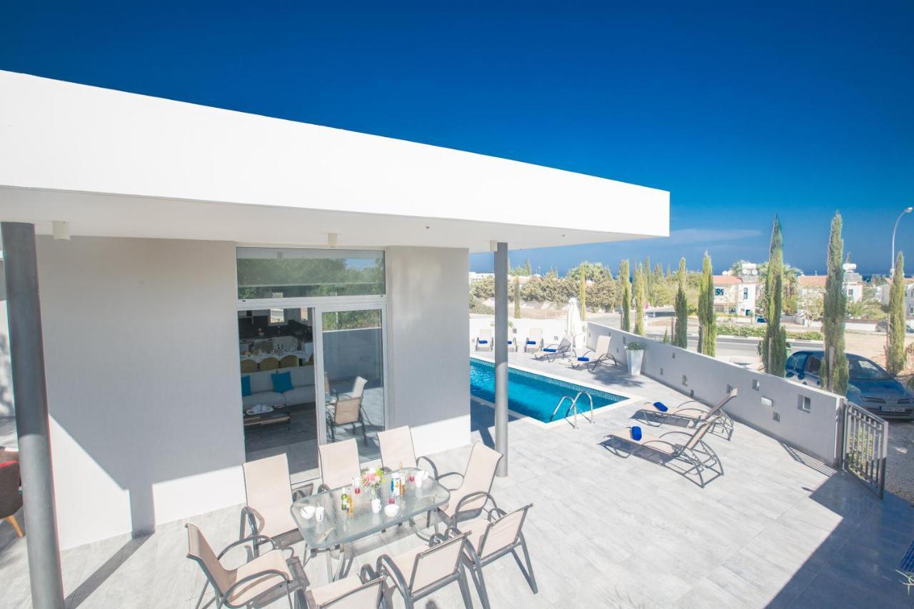 Polymnia Luxury Villas 프로타라스 외부 사진