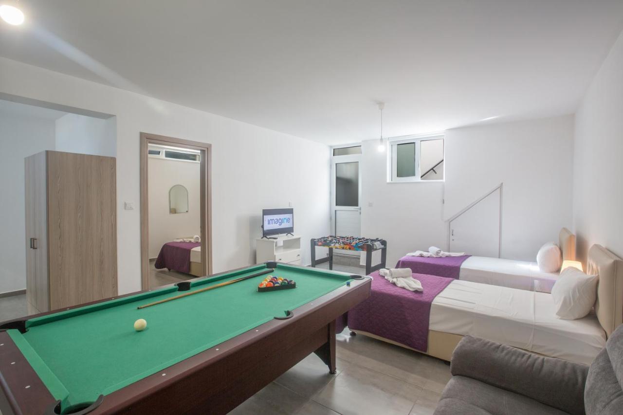Polymnia Luxury Villas 프로타라스 외부 사진