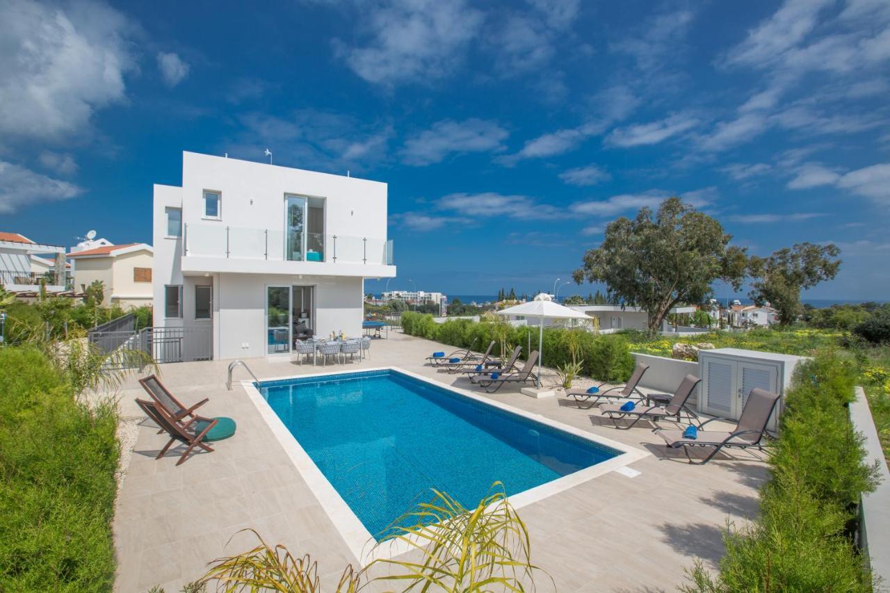 Polymnia Luxury Villas 프로타라스 외부 사진