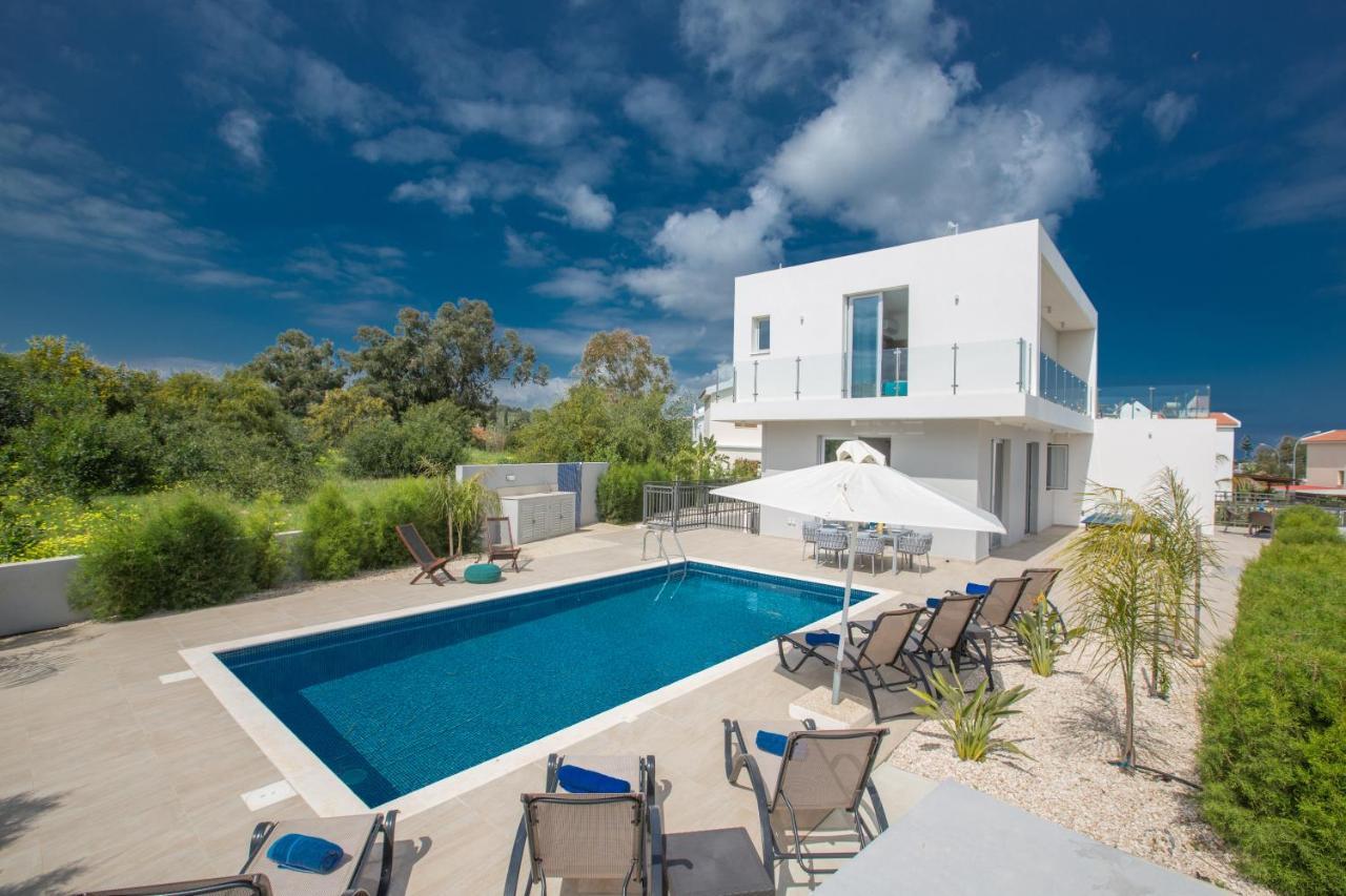 Polymnia Luxury Villas 프로타라스 외부 사진